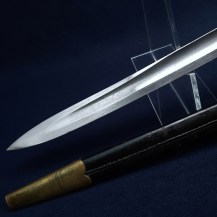 British Metropolitan Police Sword of Thames River Police Type, Circa 1855 - 5